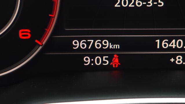 Q7 (4M) 35 TDI Quattro Premium Tech