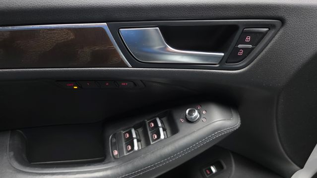Q535 TDI Quattro Dynamic 8R