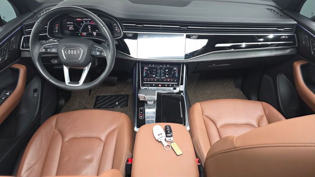 Q7 (4M) 45 TDI Quattro Premium