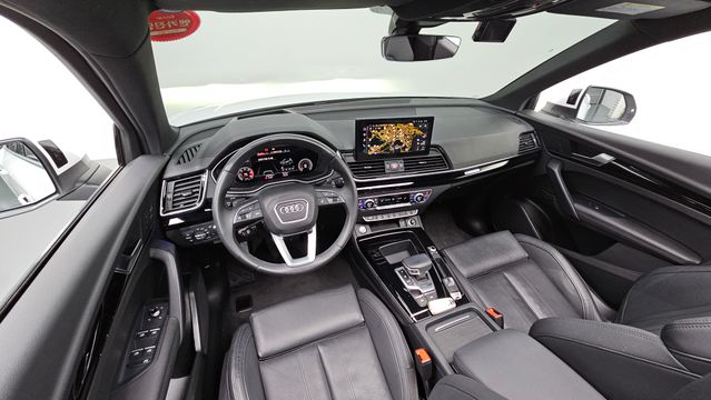 Q5 (FY) 40 TDI Quattro Premium