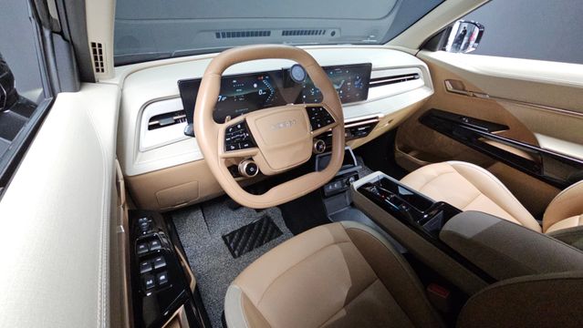 Actyon 2nd generation Gasoline 1.5 2WD S9