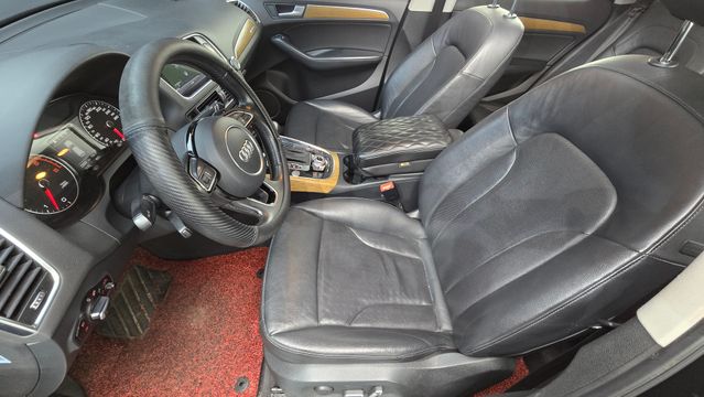 Q545 TDI Quattro Dynamic 8R