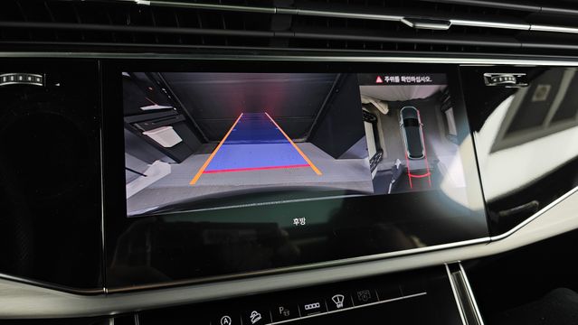 Q7 (4M) 55 TFSI Quattro Premium