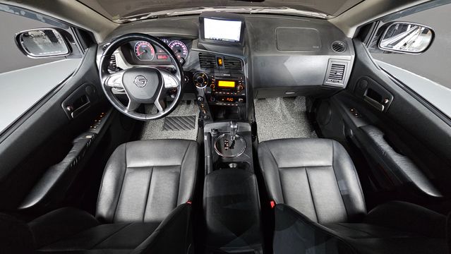 Korando Sport Extreme 4WD