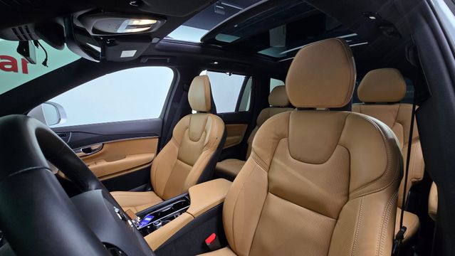 XC90 2nd generation B6 Ultimate Bright