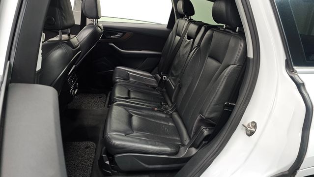 Q7 (4M) 35 TDI Quattro Premium