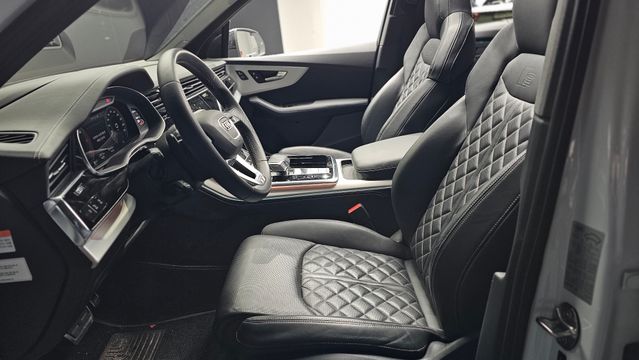 Q7 (4M) 50 TDI Quattro Premium