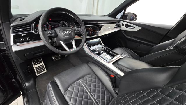 Q7 (4M) 50 TDI Quattro Premium