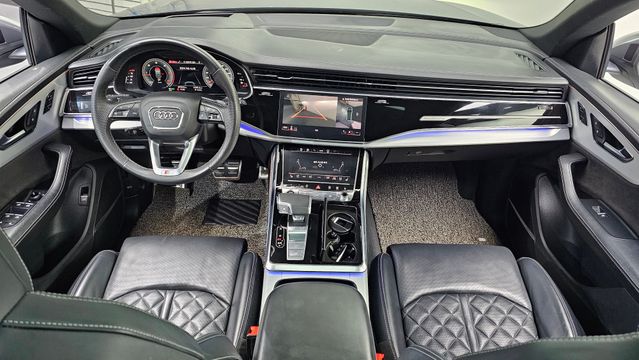 Q8 (4M) 50 TDI Quattro Premium