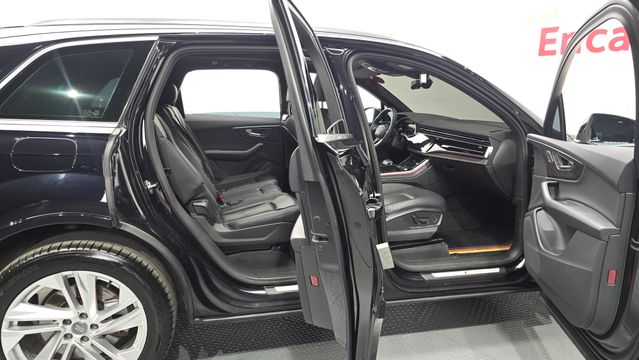 Q7 (4M) 45 TDI Quattro Premium