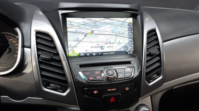 New Korando C 2.2 KX 2WD Special