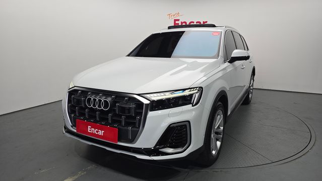 Q7 (4M) 55 TFSI quattro
