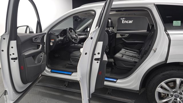 Q7 (4M) 45 TFSI quattro