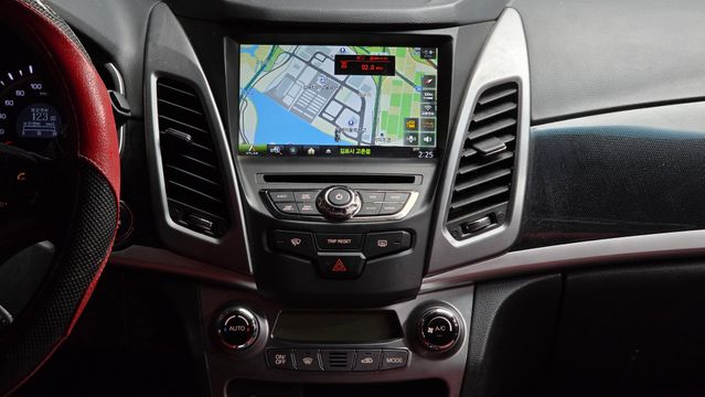 New Korando C 2.0 Extreme 2WD
