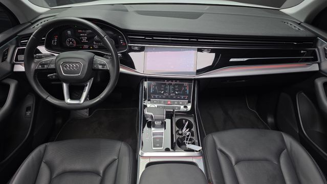 Q7 (4M) 45 TDI quattro