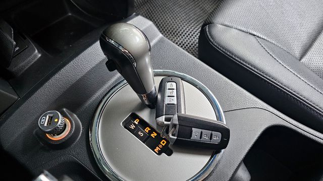 The New Korando Sport 2.2 CX7 4WD Vision