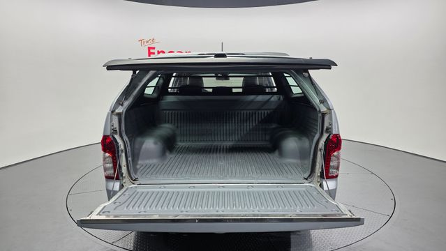 Korando Sport CX7 4WD Club
