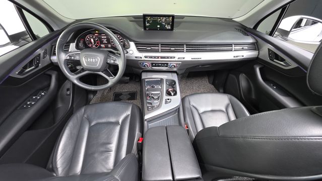 Q7 (4M) 45 TFSI quattro