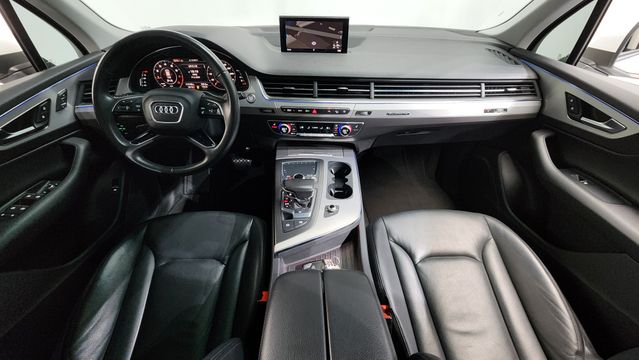 Q7 (4M) 45 TFSI quattro