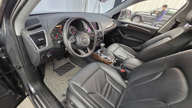 Q52.0 TDI Quattro Dynamic 8R