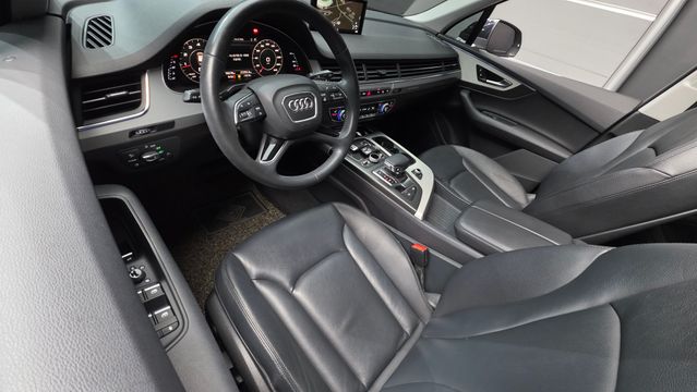 Q7 (4M) 45 TFSI quattro