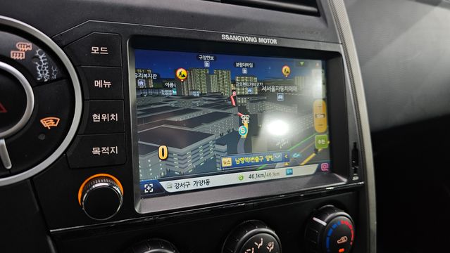 Korando Sport CX7 4WD Club