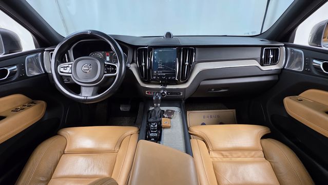 XC60 2nd generation D5 Inscription