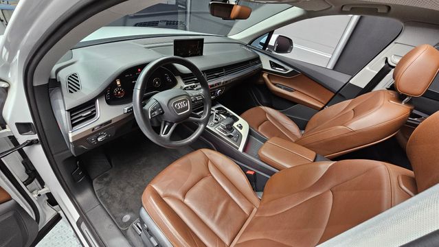 Q7 (4M) 45 TFSI quattro