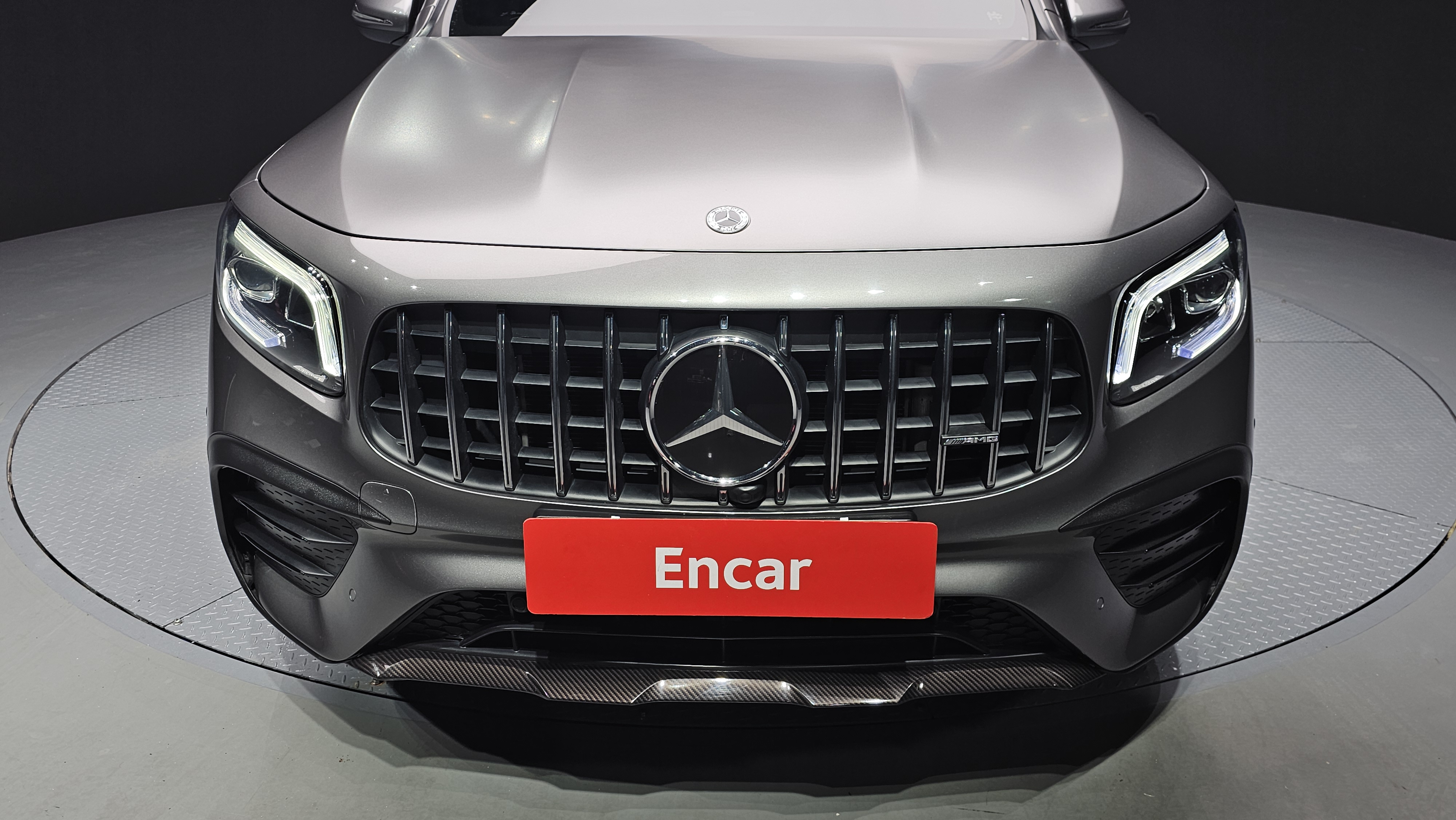 115 600 PPF مطفي AMG الخارج GLB250 ♡