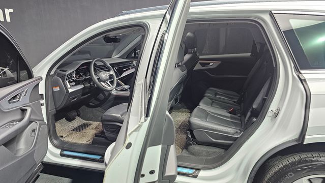 Q7 (4M) 45 TDI quattro