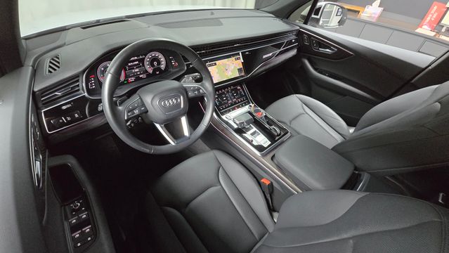 Q7 (4M) 45 TDI Quattro Premium