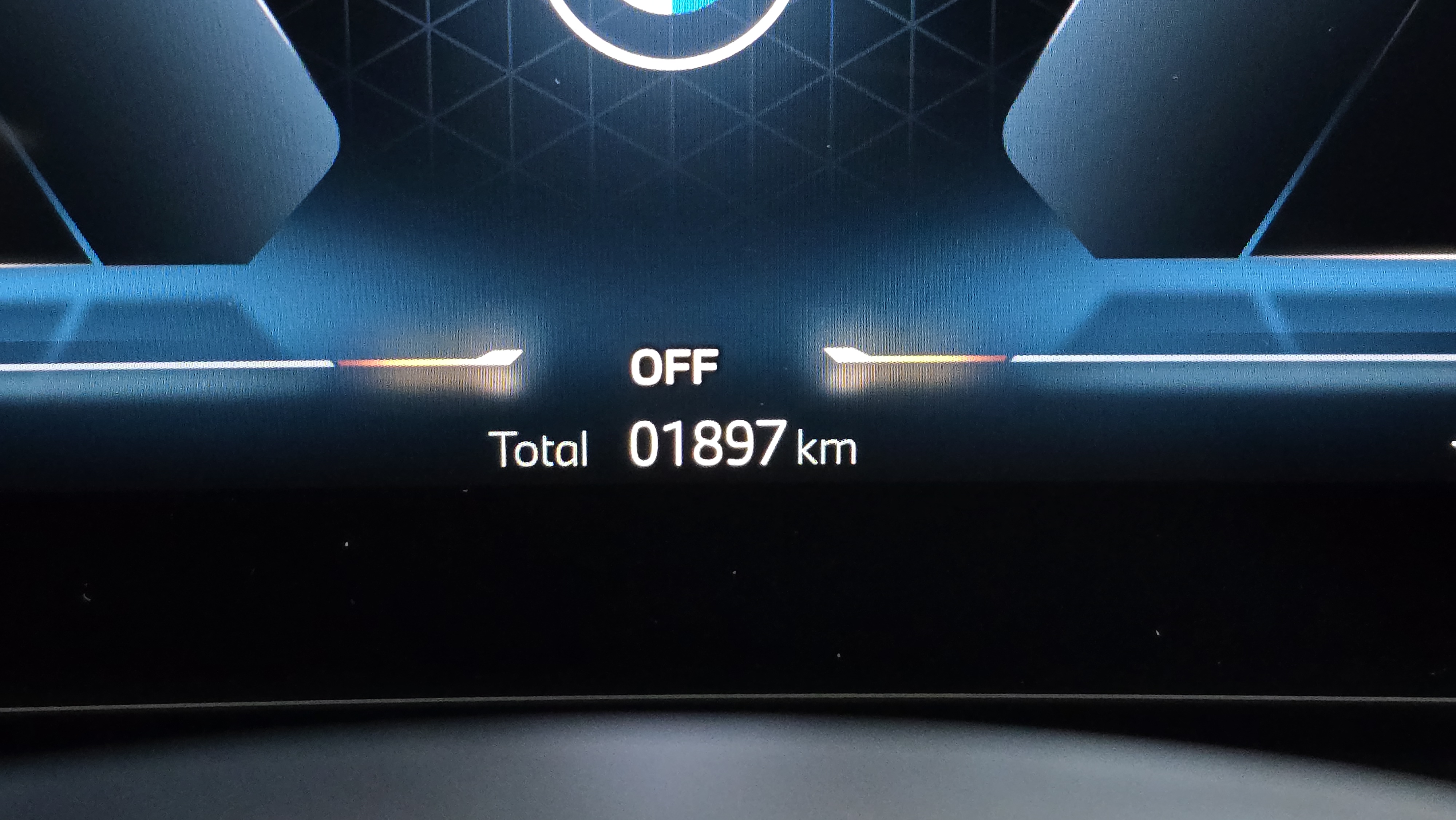 1 km