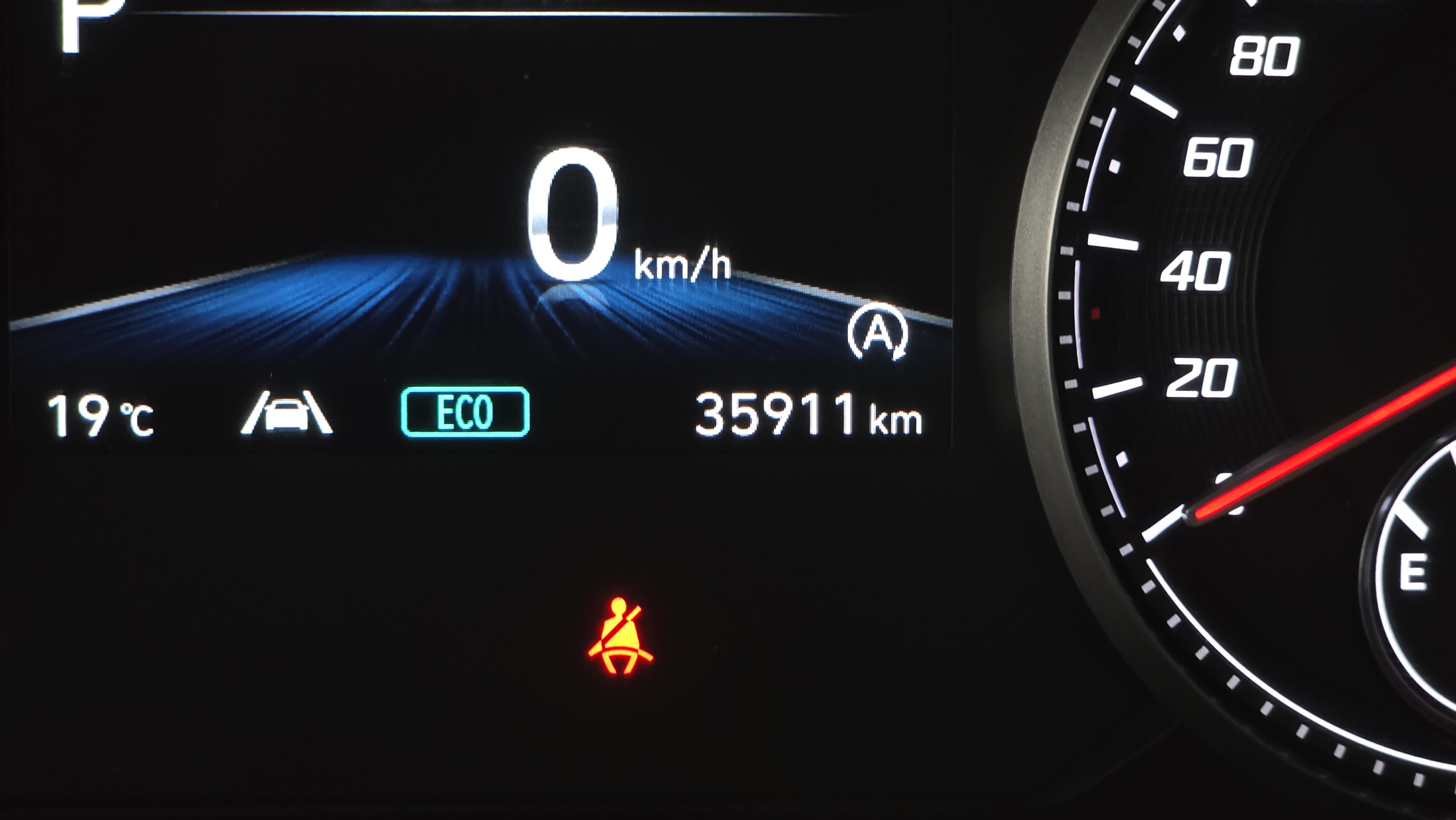 3 km 1 km !