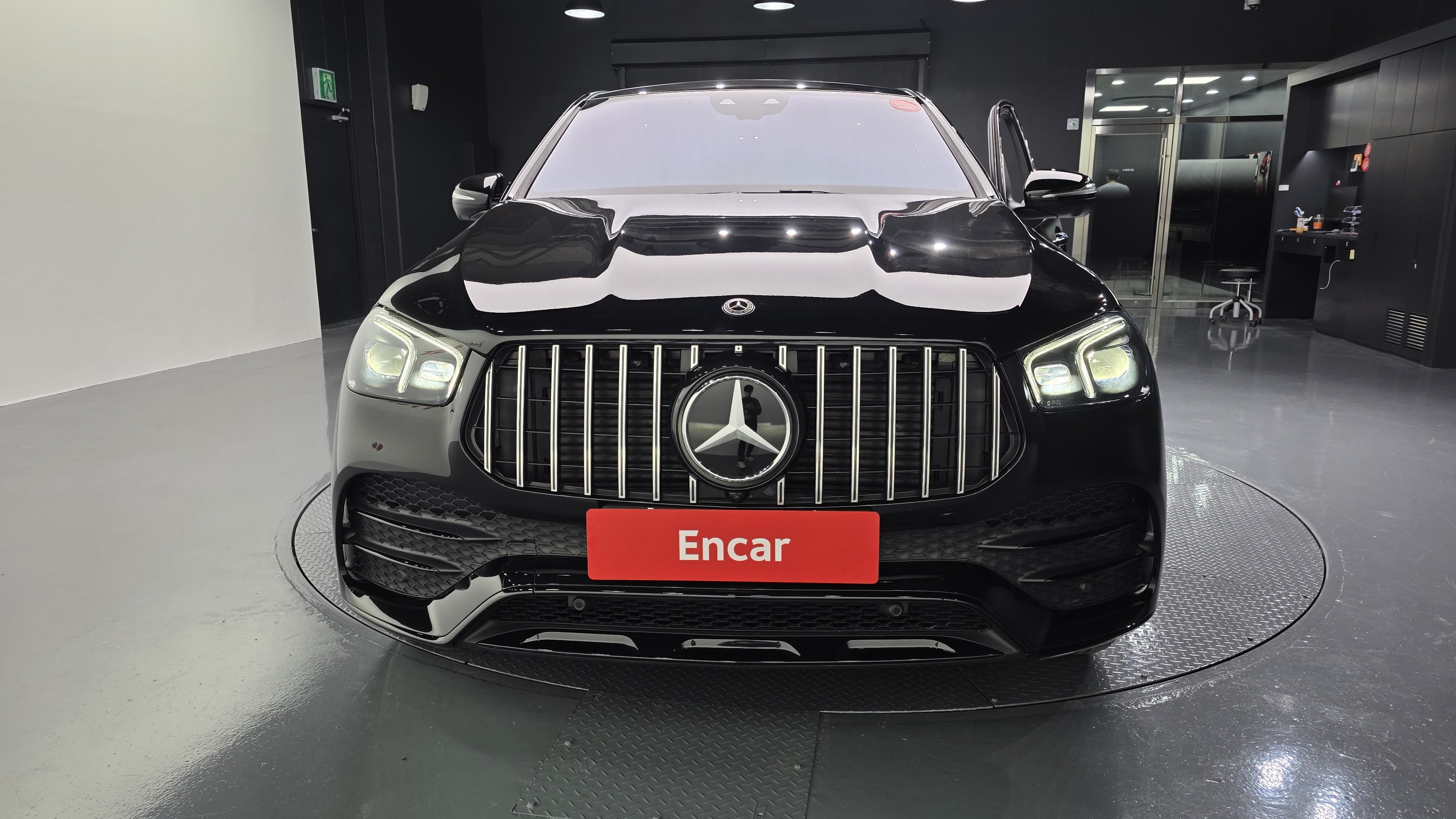 AMG راي الخارج