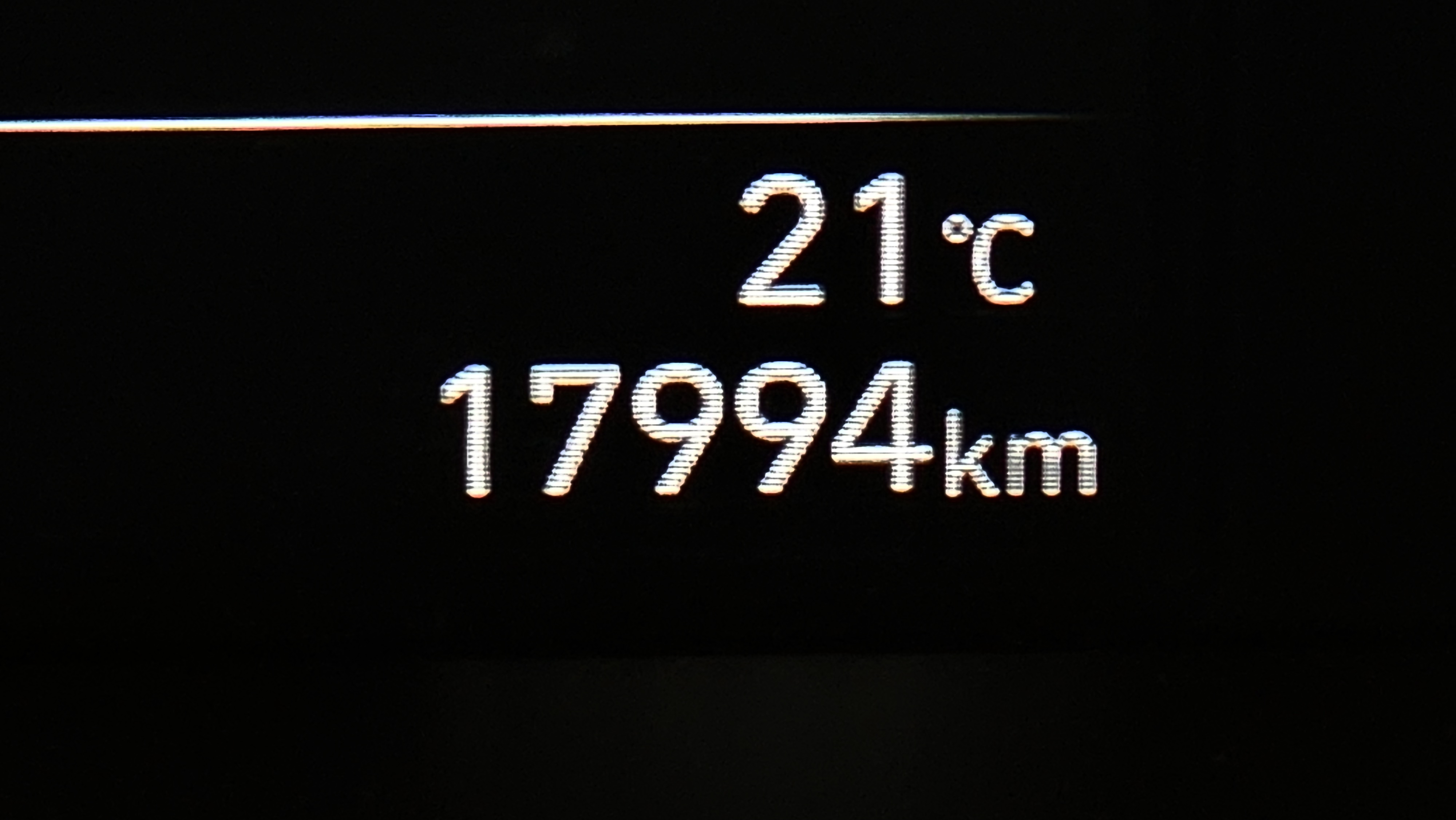 1 km ·الخارج !