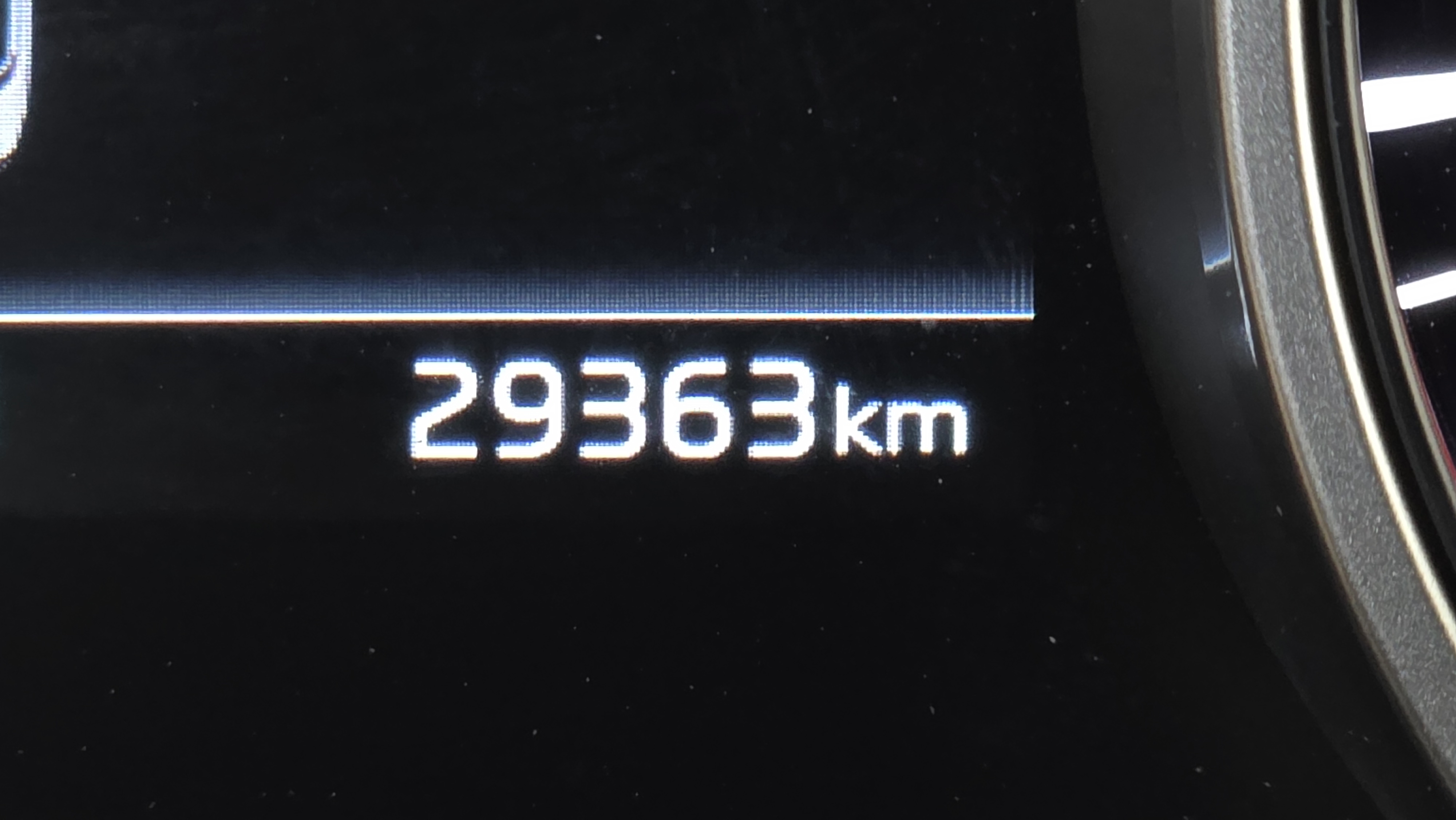 3 km . بيج أوتوماتيك !