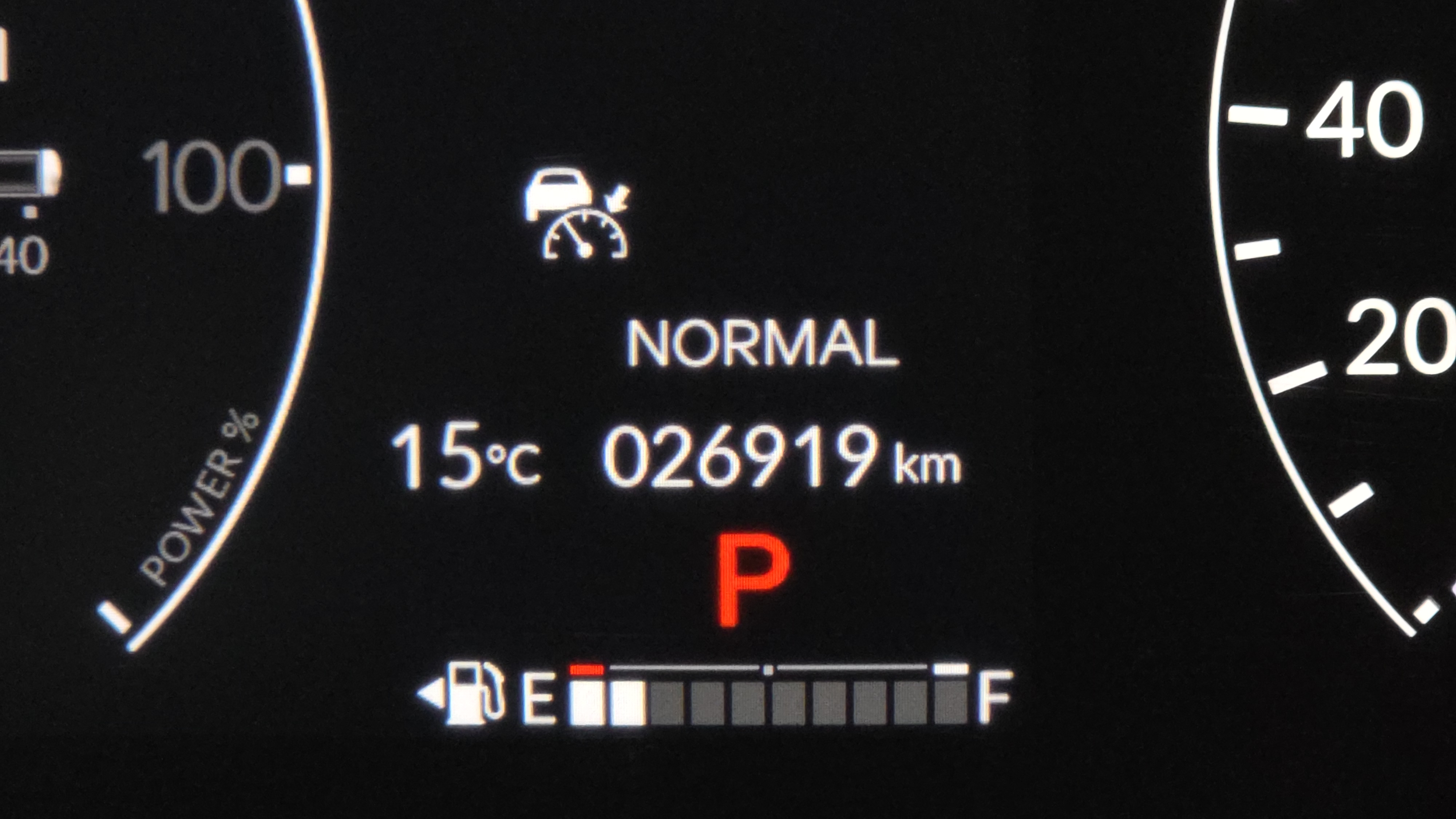 2 . هجين الداخل هوندا CRV