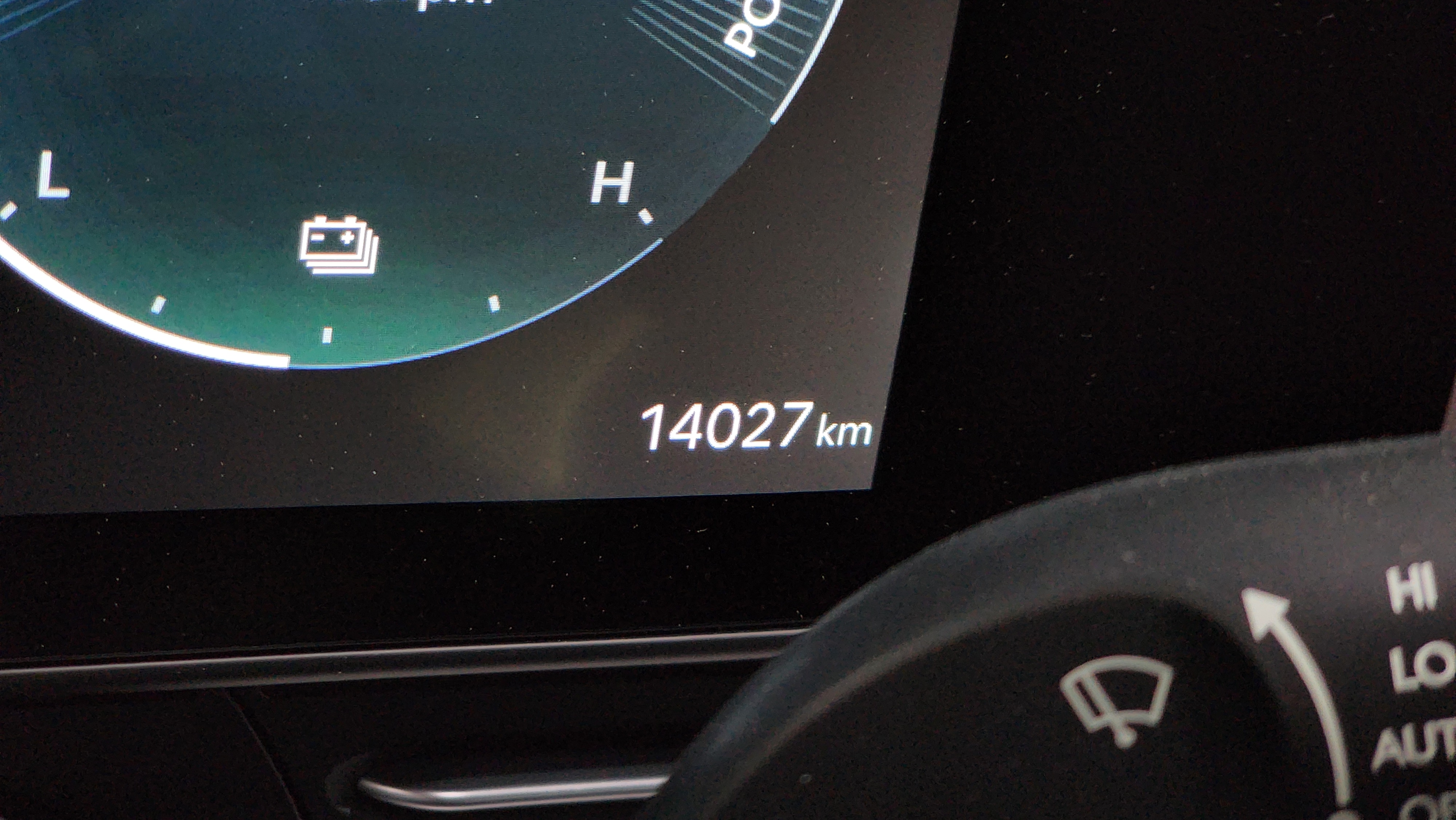 Hybrid AWD ~