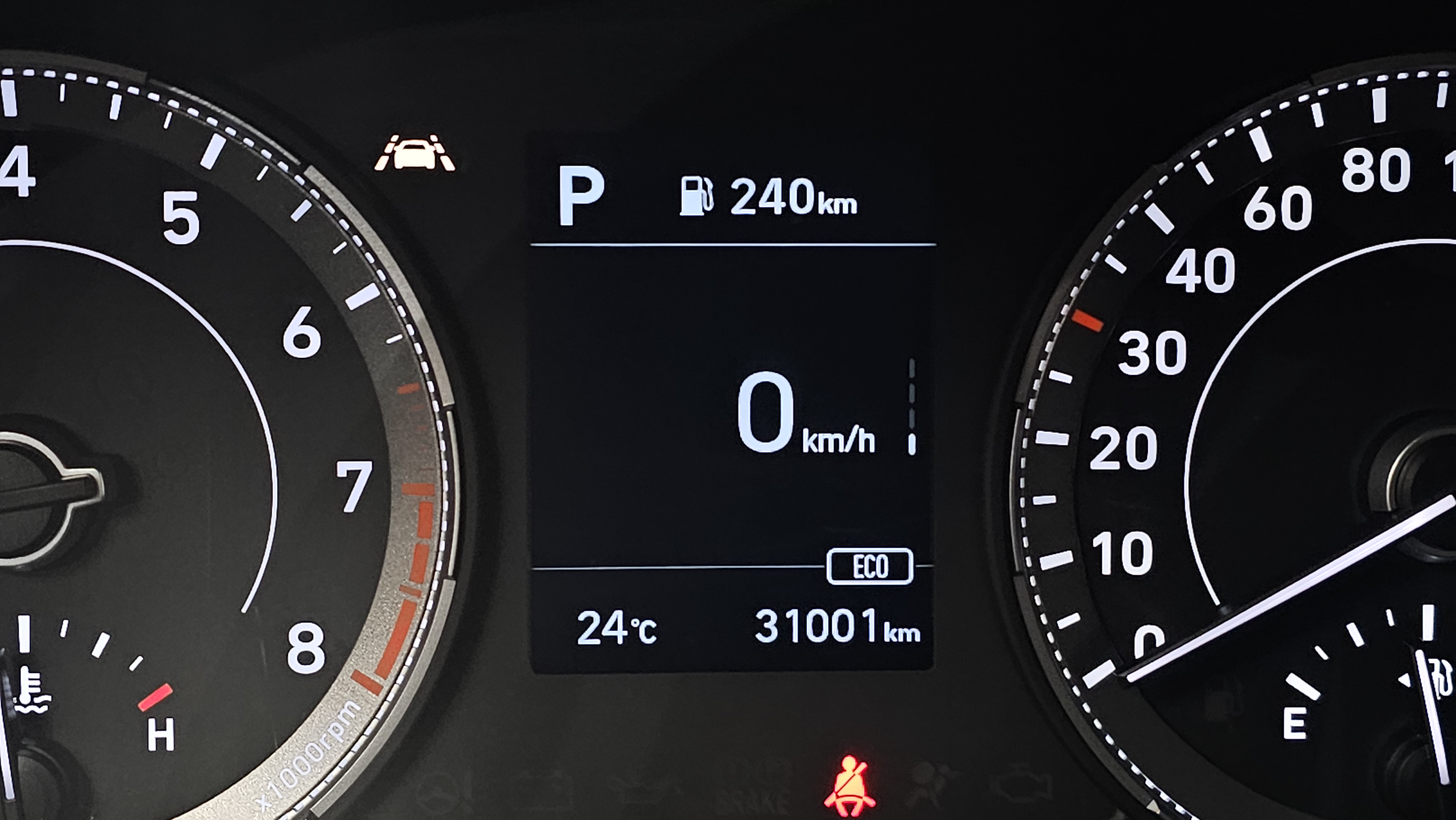 21 6 5 3 km ملاحة !