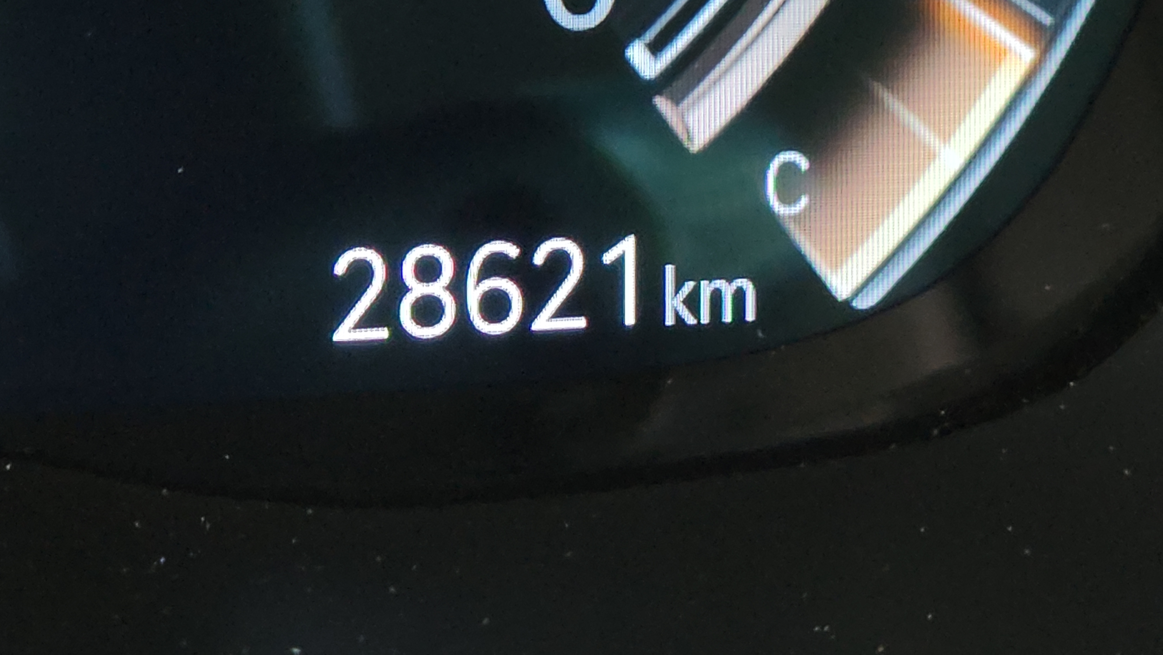 28,000km . بيج الداخل !