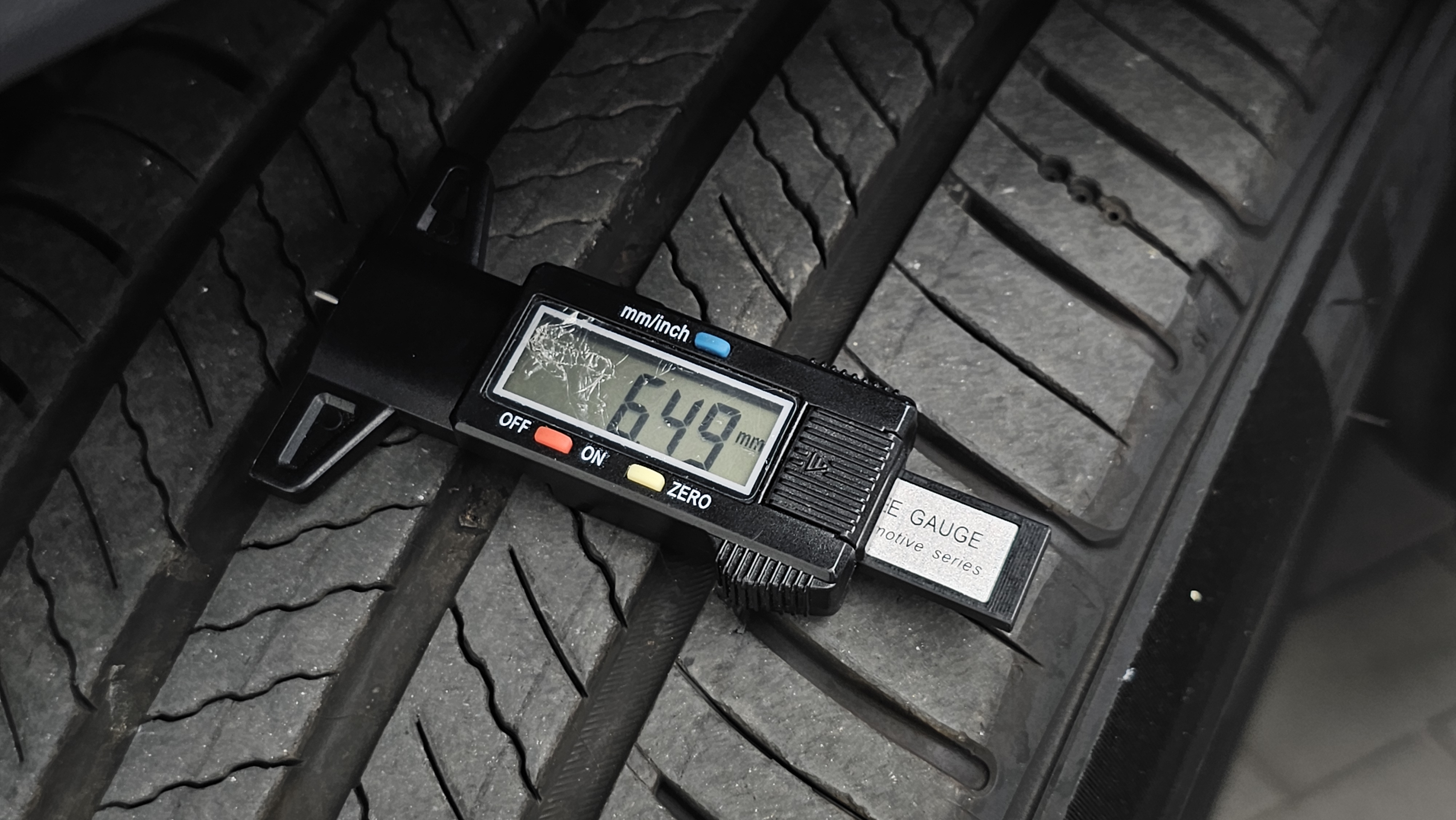 6.4mm ! الخارج !