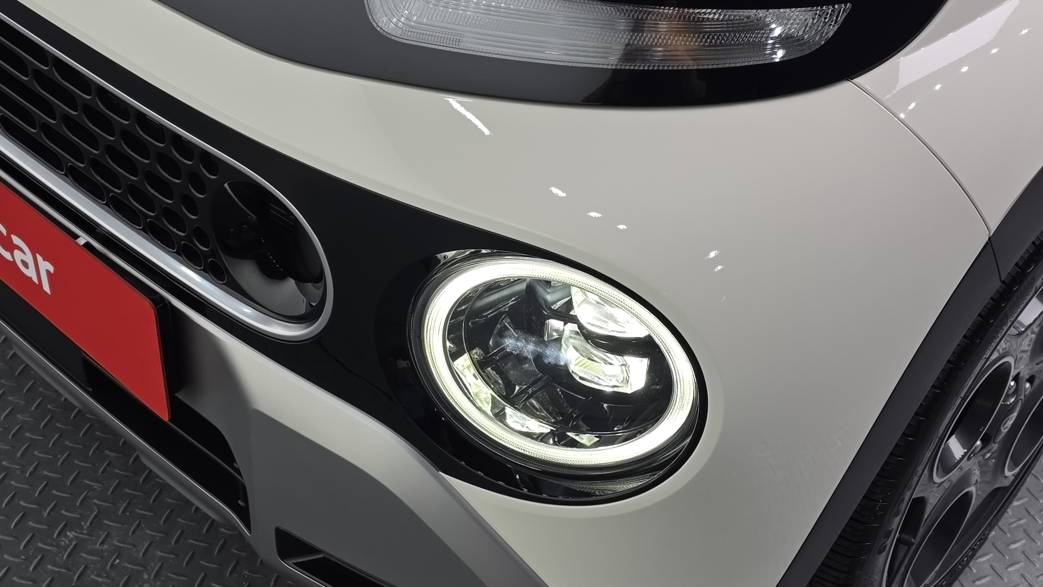 LED . .
