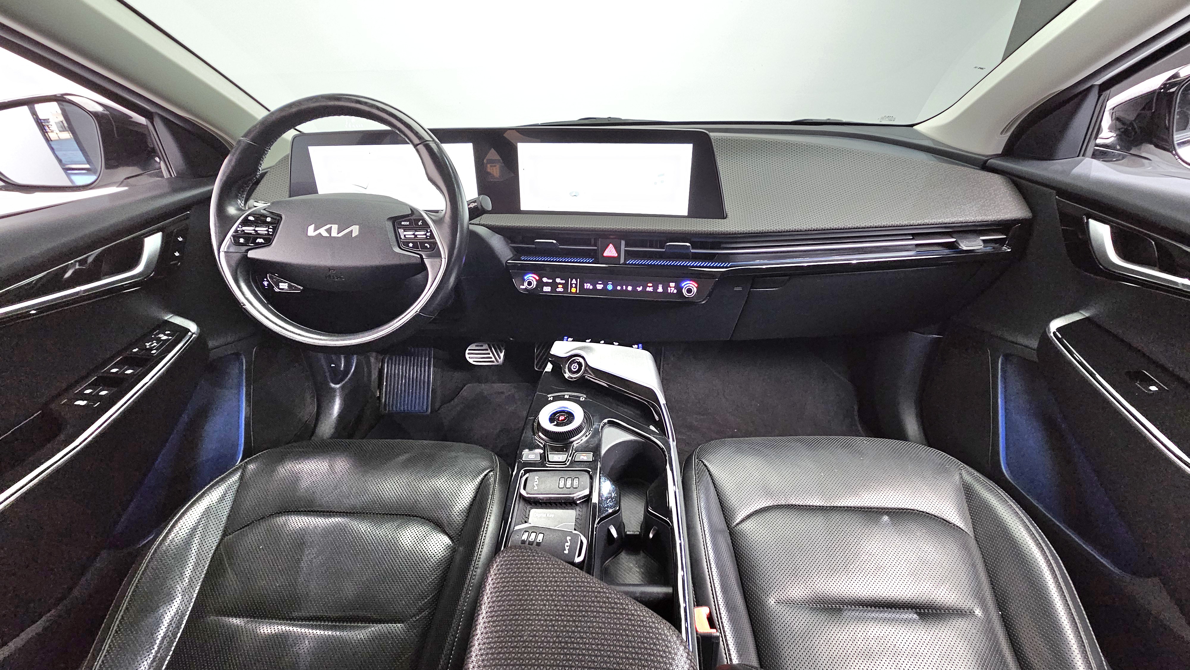 كهربائي EV6