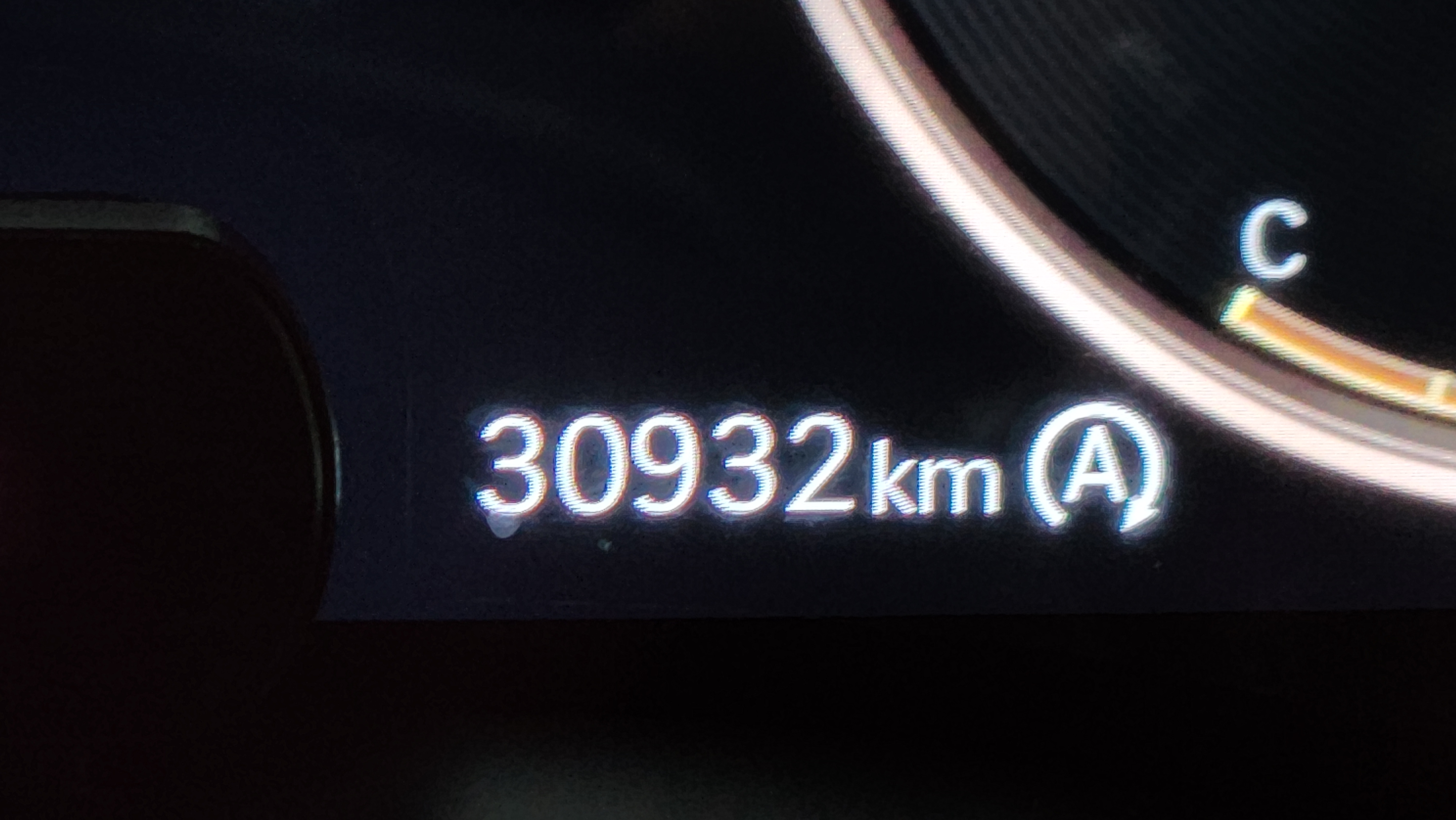 30,000km . راي !