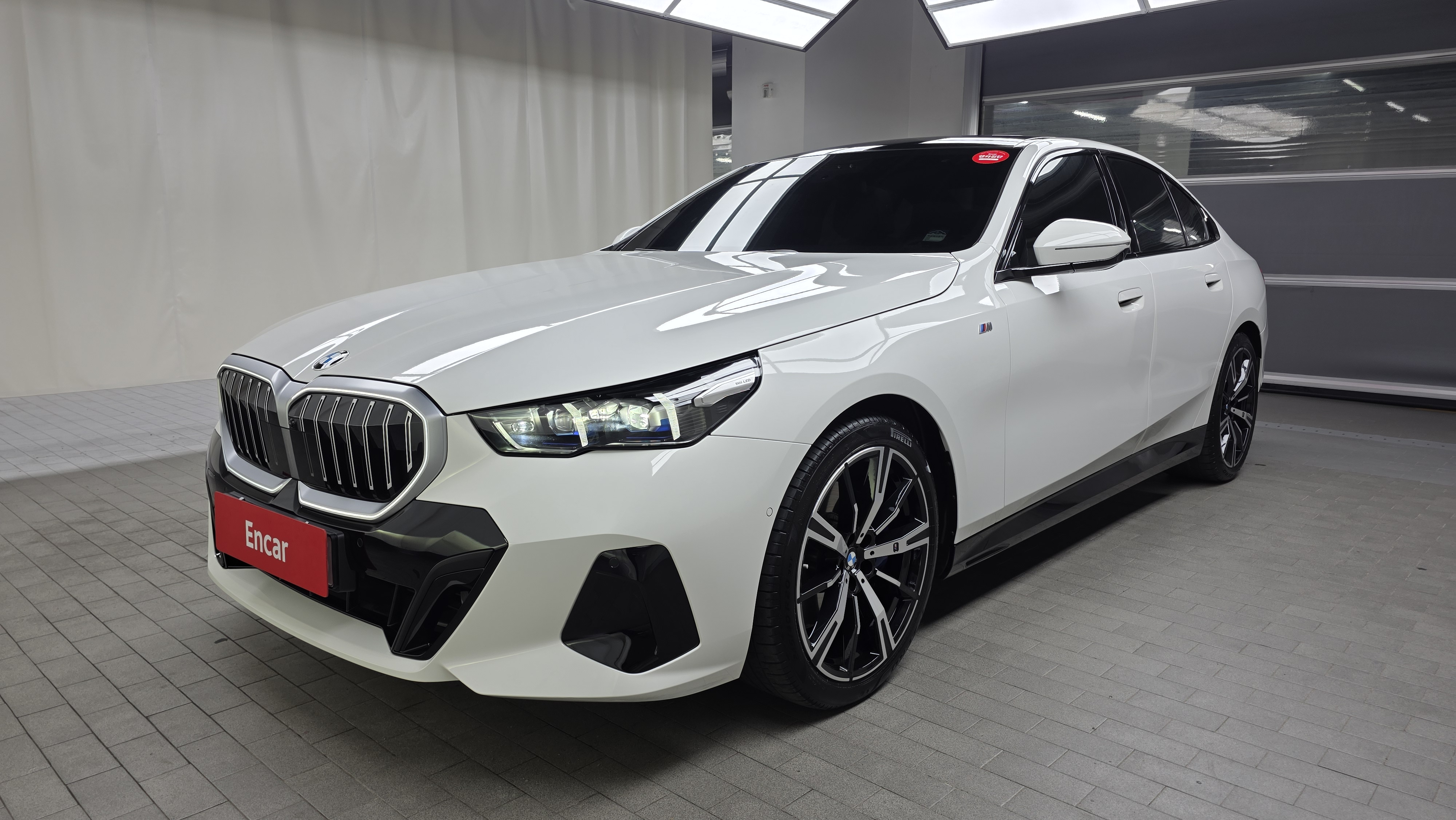 530i! , الخارج !