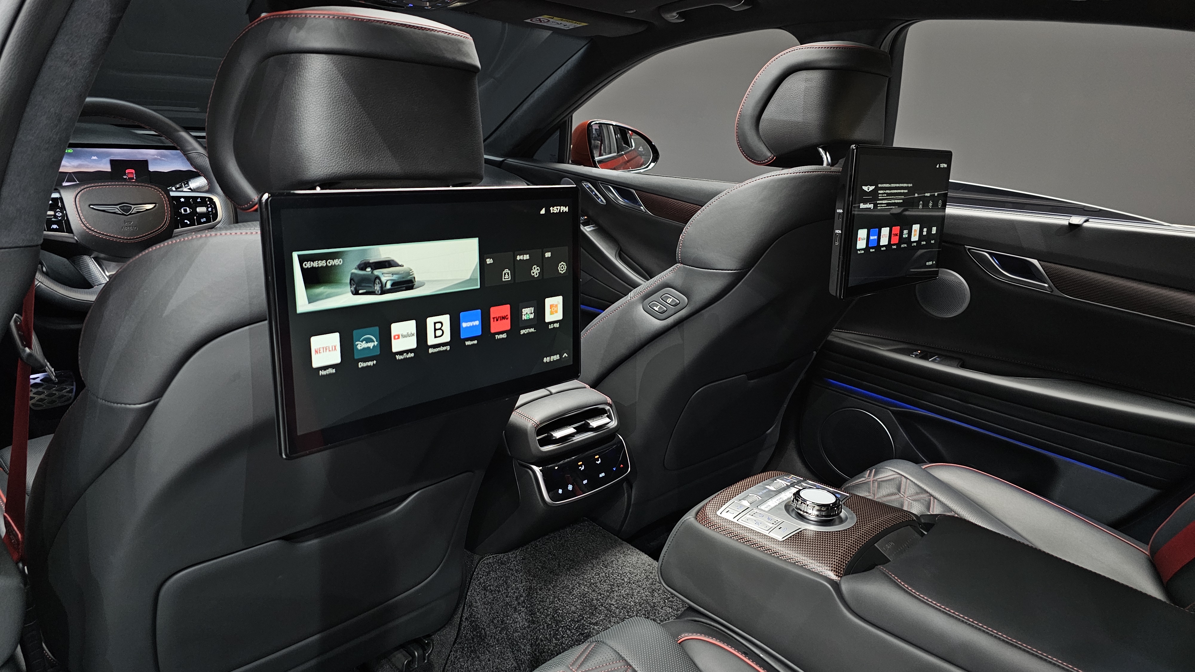 Berline G80