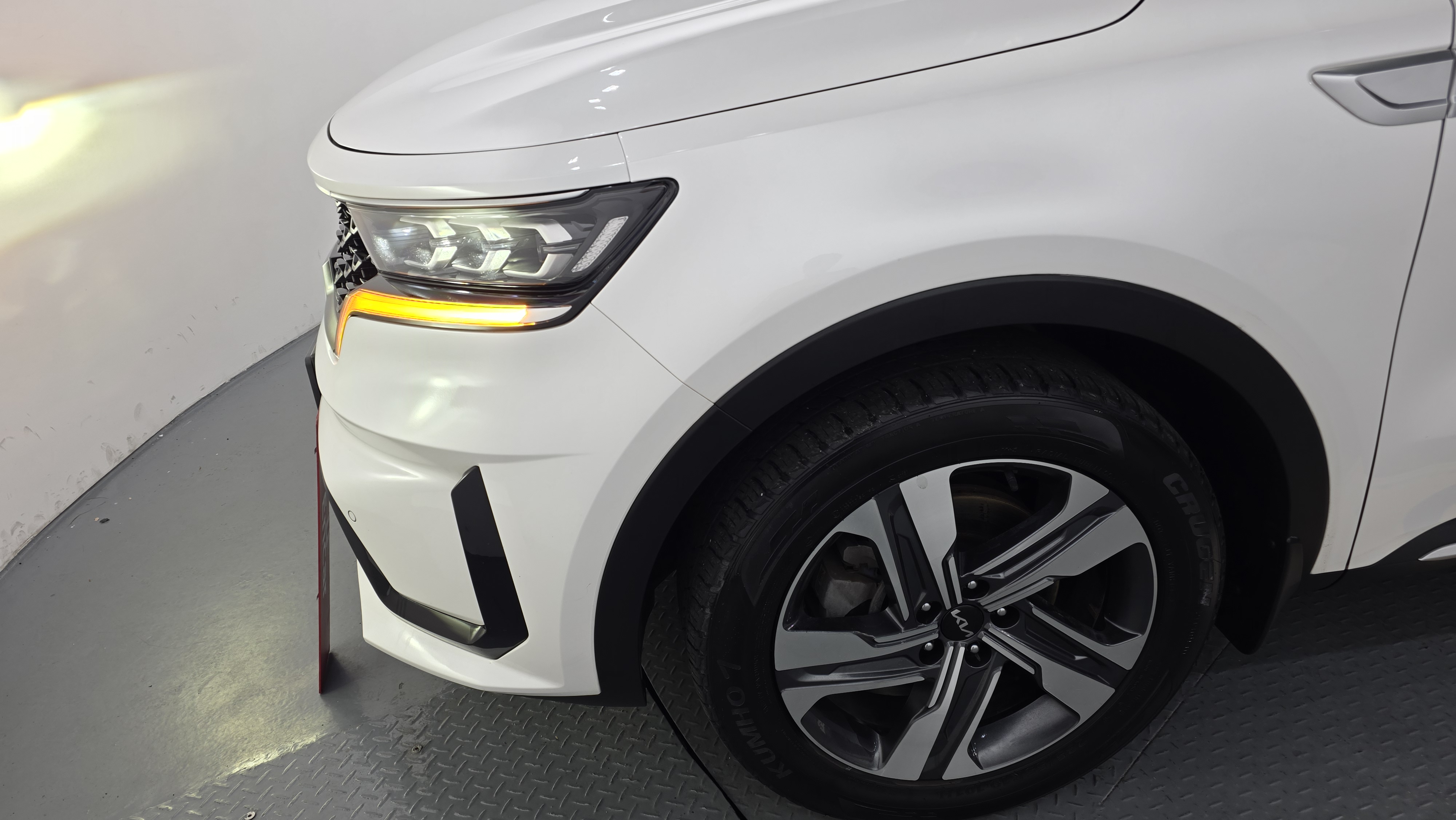 هجين . drl الخارج !