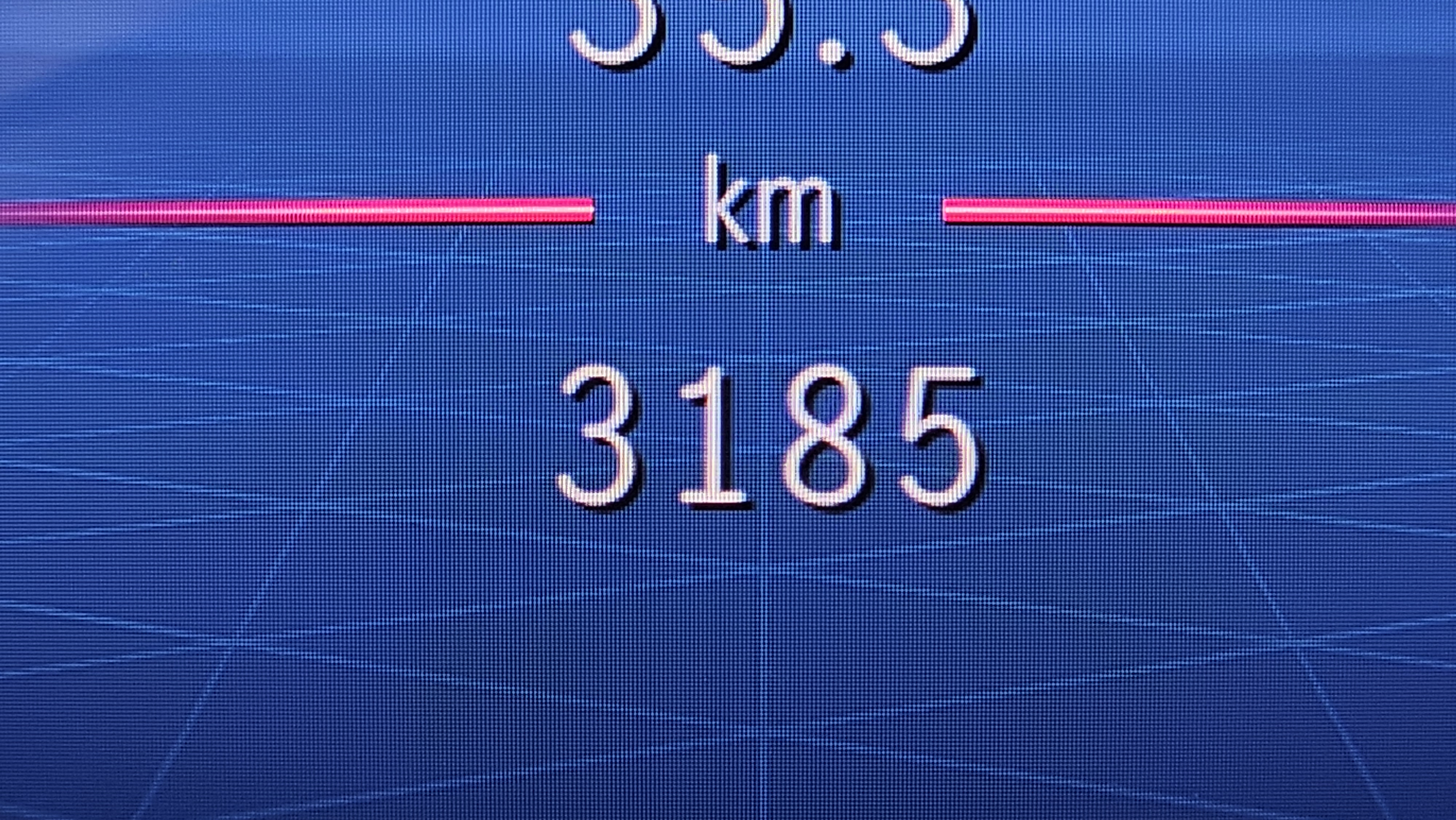 3 km GLE