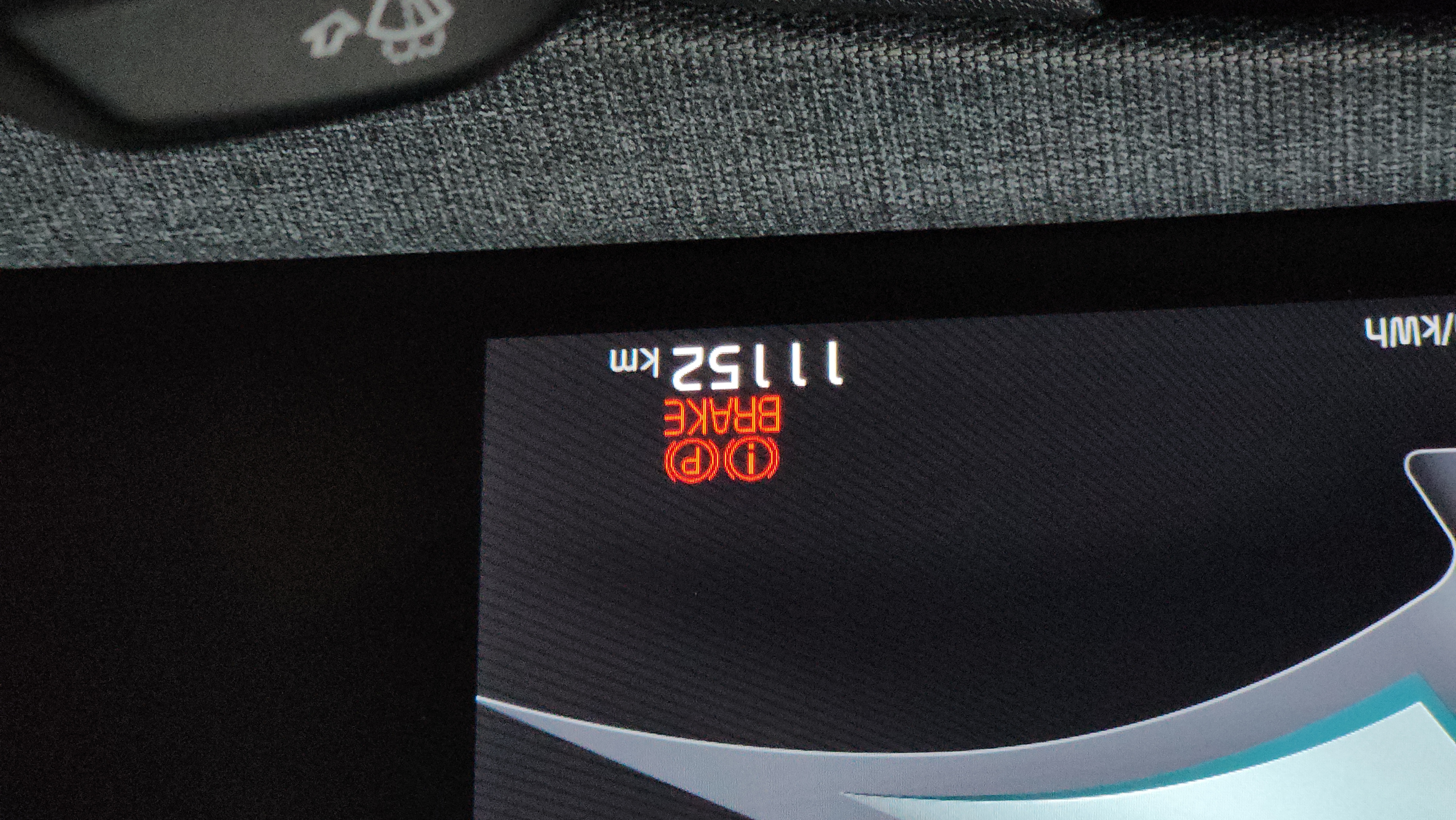 1 Electric , AWD!
