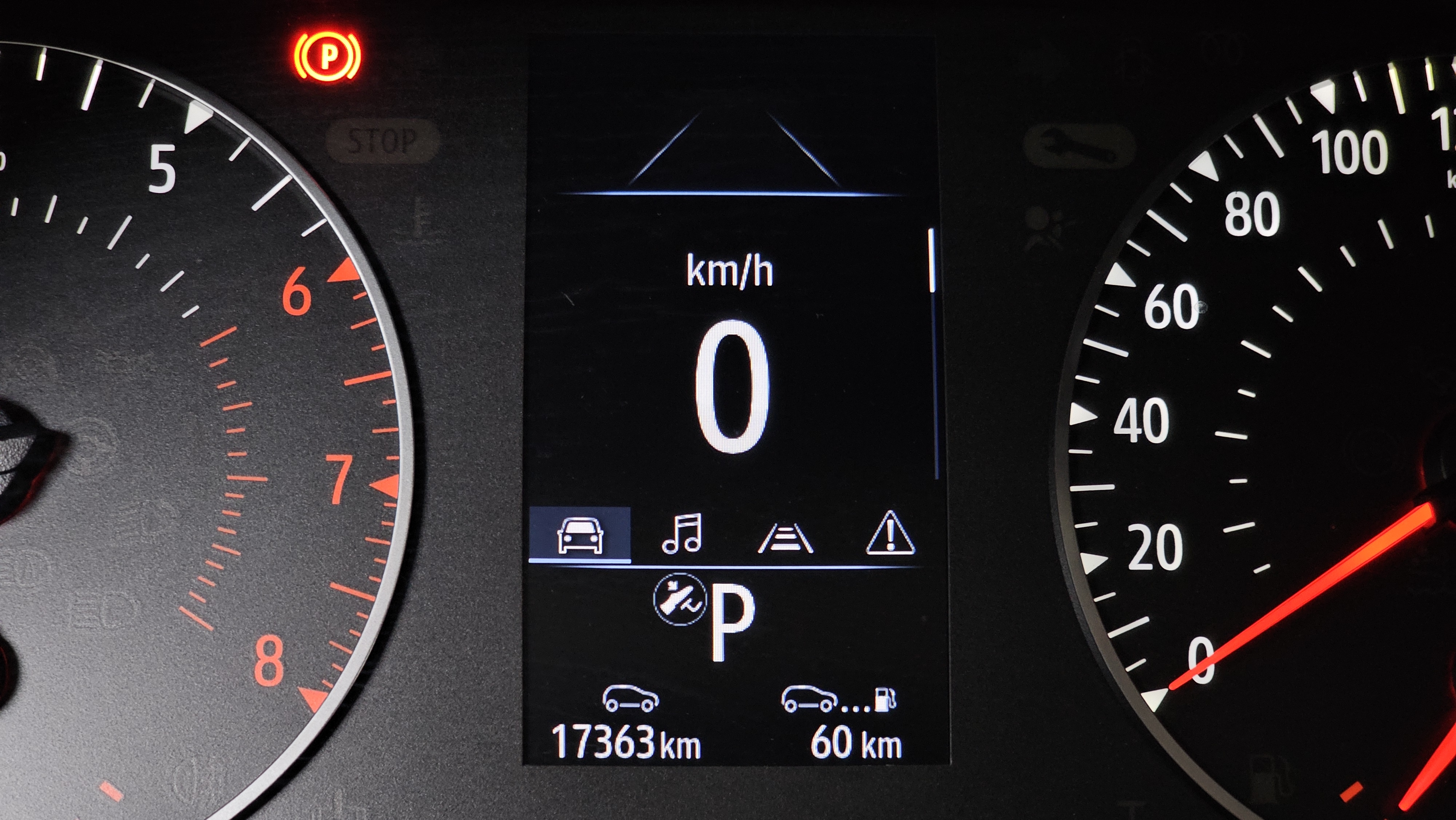 , دفع رباعي XM3 ! 2 km !